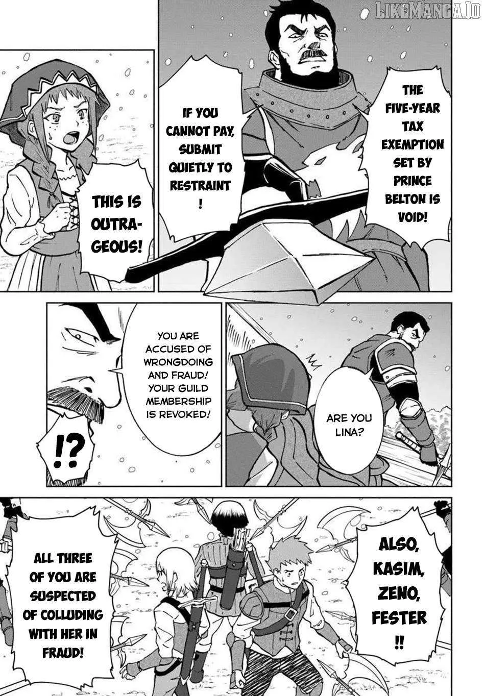 Yondome wa Iyana Shi Zokusei Majutsushi Chapter 67 page 20 - 