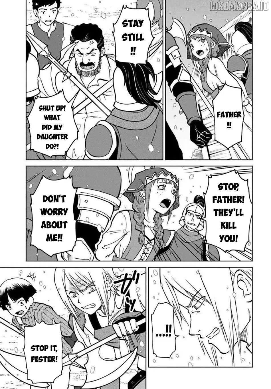 Yondome wa Iyana Shi Zokusei Majutsushi Chapter 67 page 22 - 