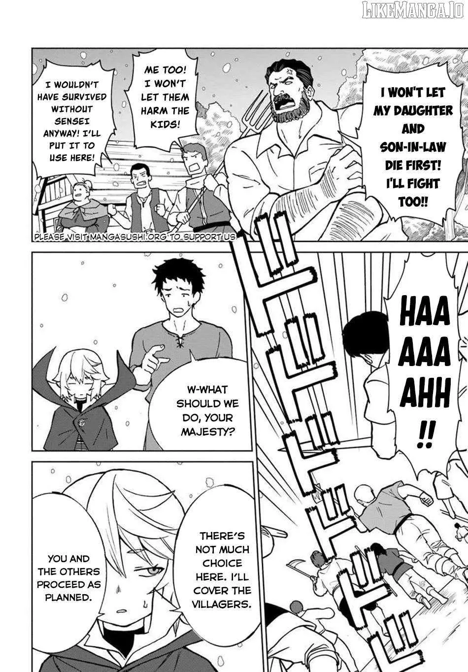 Yondome wa Iyana Shi Zokusei Majutsushi Chapter 67 page 31 - 