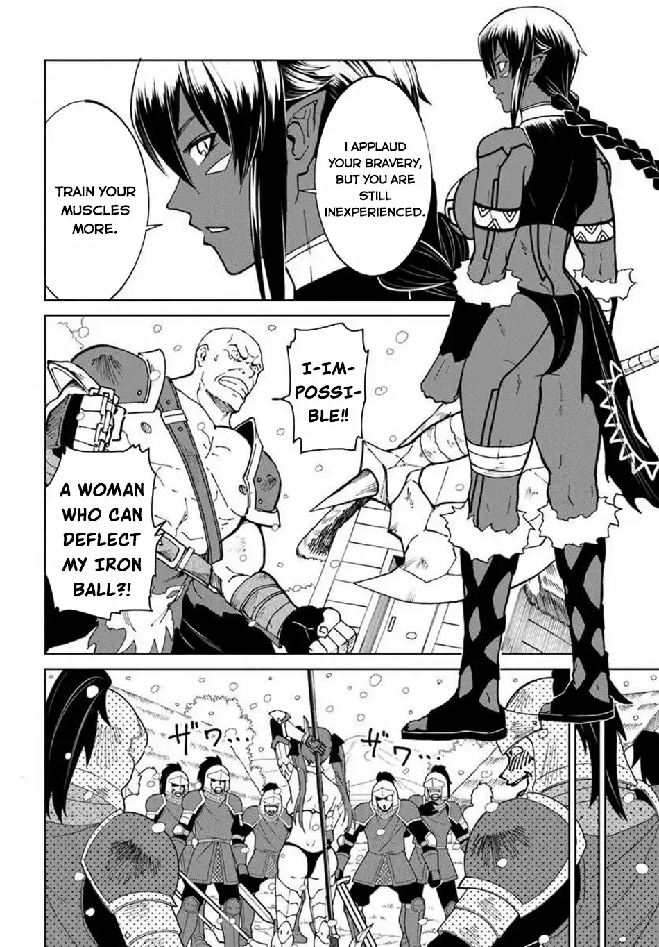 Yondome wa Iyana Shi Zokusei Majutsushi Chapter 68 page 13 - 