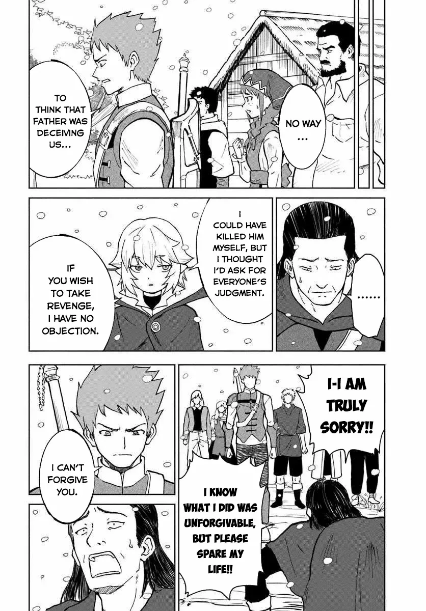 Yondome wa Iyana Shi Zokusei Majutsushi Chapter 68 page 29 - 