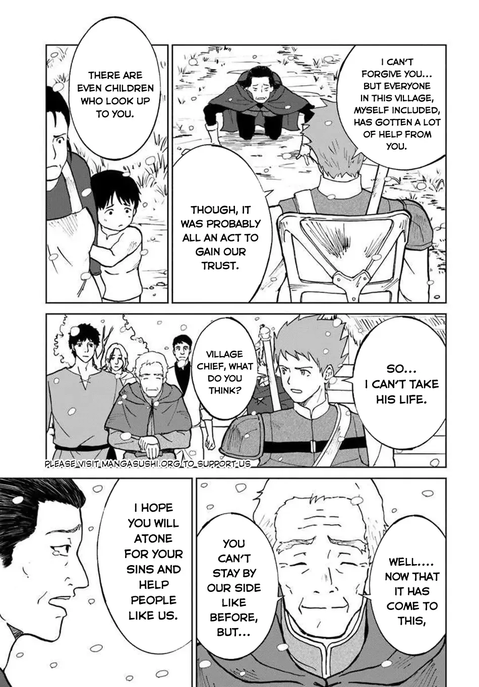 Yondome wa Iyana Shi Zokusei Majutsushi Chapter 68 page 30 - 