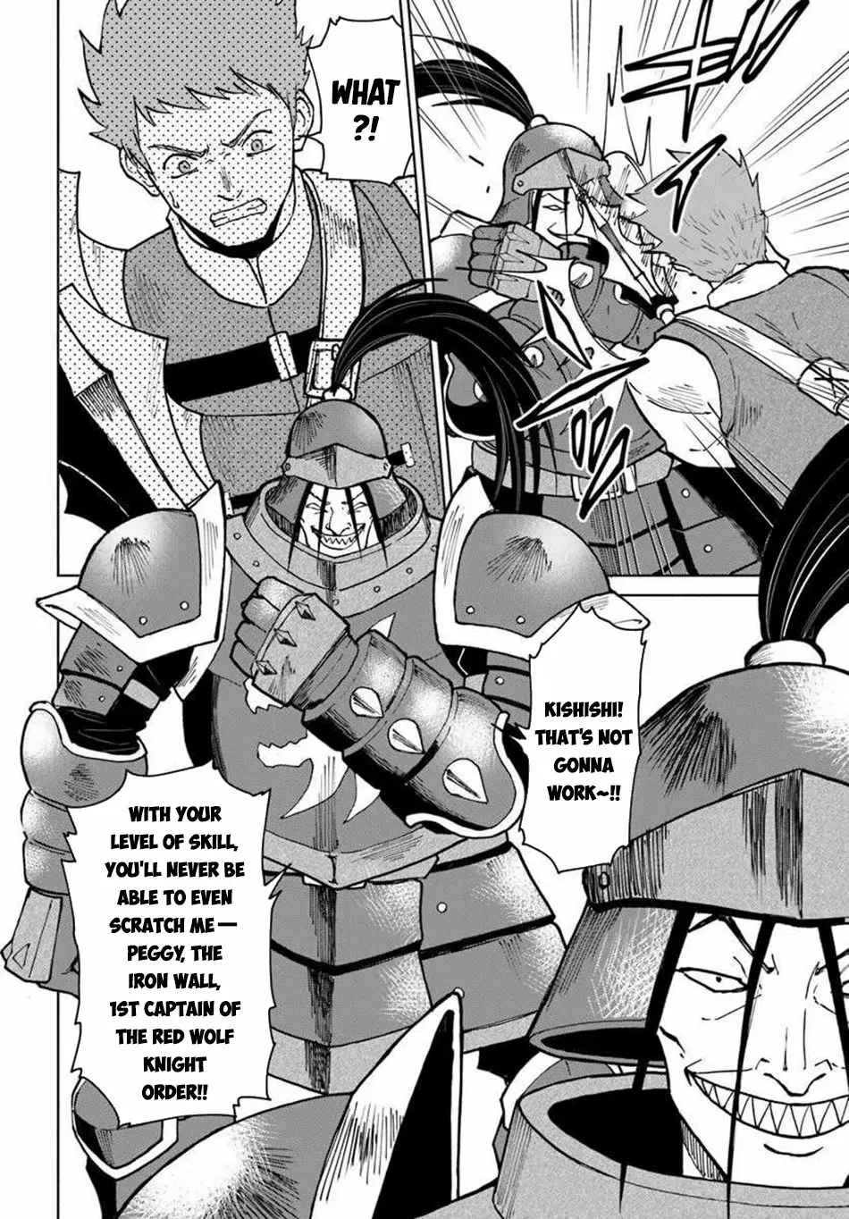 Yondome wa Iyana Shi Zokusei Majutsushi Chapter 68 page 8 - 
