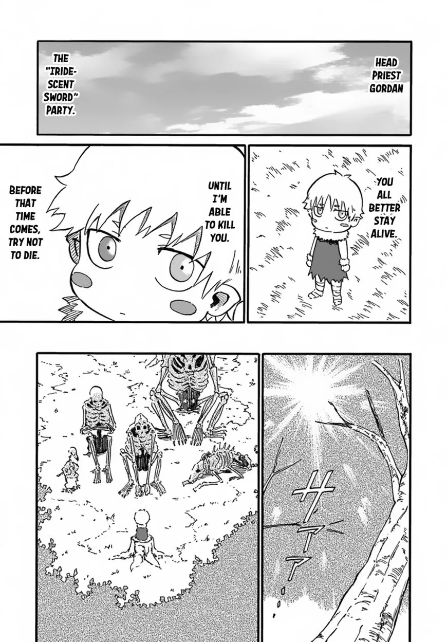 Yondome wa Iyana Shi Zokusei Majutsushi Chapter 7 page 12 - 