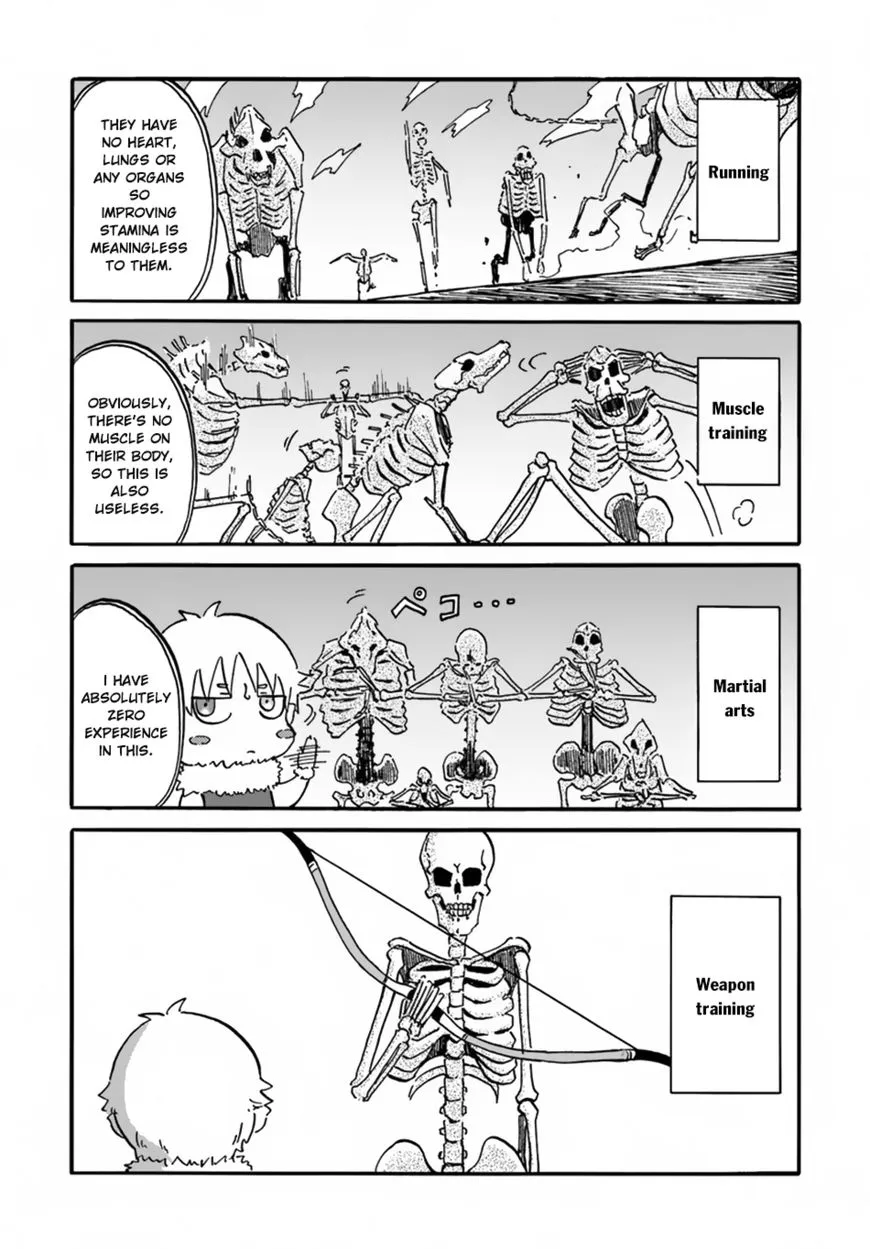 Yondome wa Iyana Shi Zokusei Majutsushi Chapter 7 page 15 - 