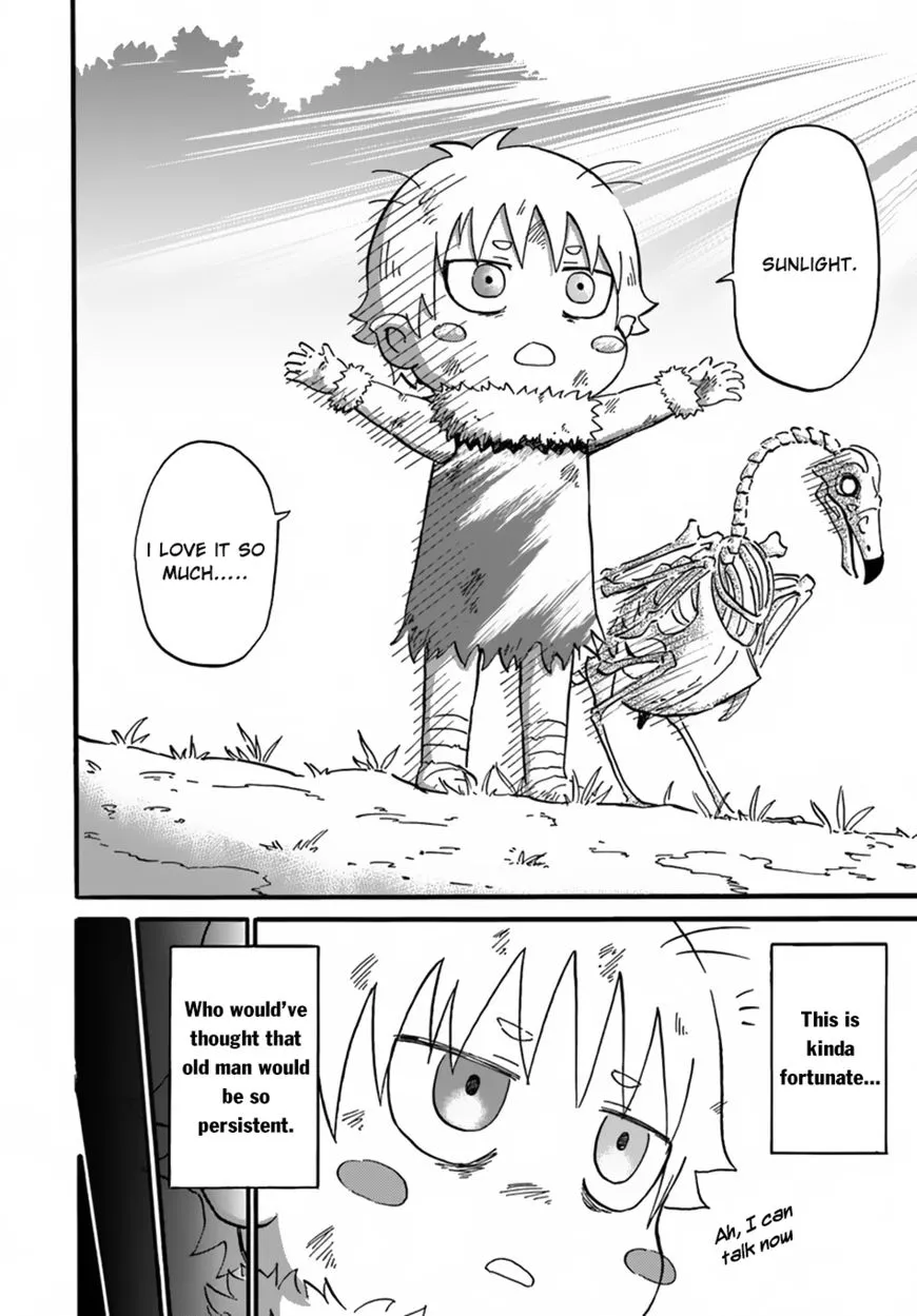 Yondome wa Iyana Shi Zokusei Majutsushi Chapter 7 page 3 - 