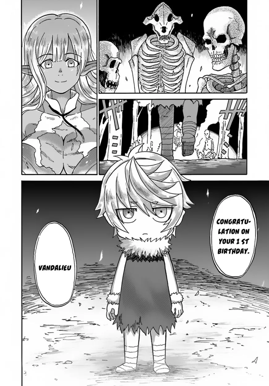Yondome wa Iyana Shi Zokusei Majutsushi Chapter 7 page 25 - 