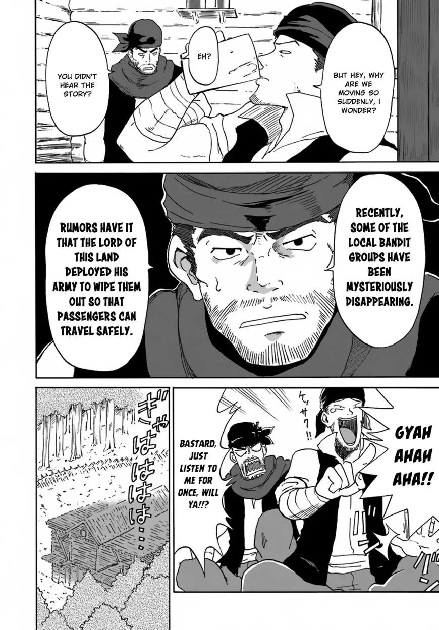 Yondome wa Iyana Shi Zokusei Majutsushi Chapter 7 page 35 - 