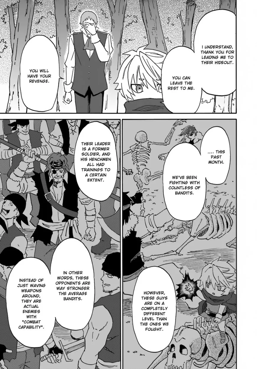 Yondome wa Iyana Shi Zokusei Majutsushi Chapter 7 page 38 - 