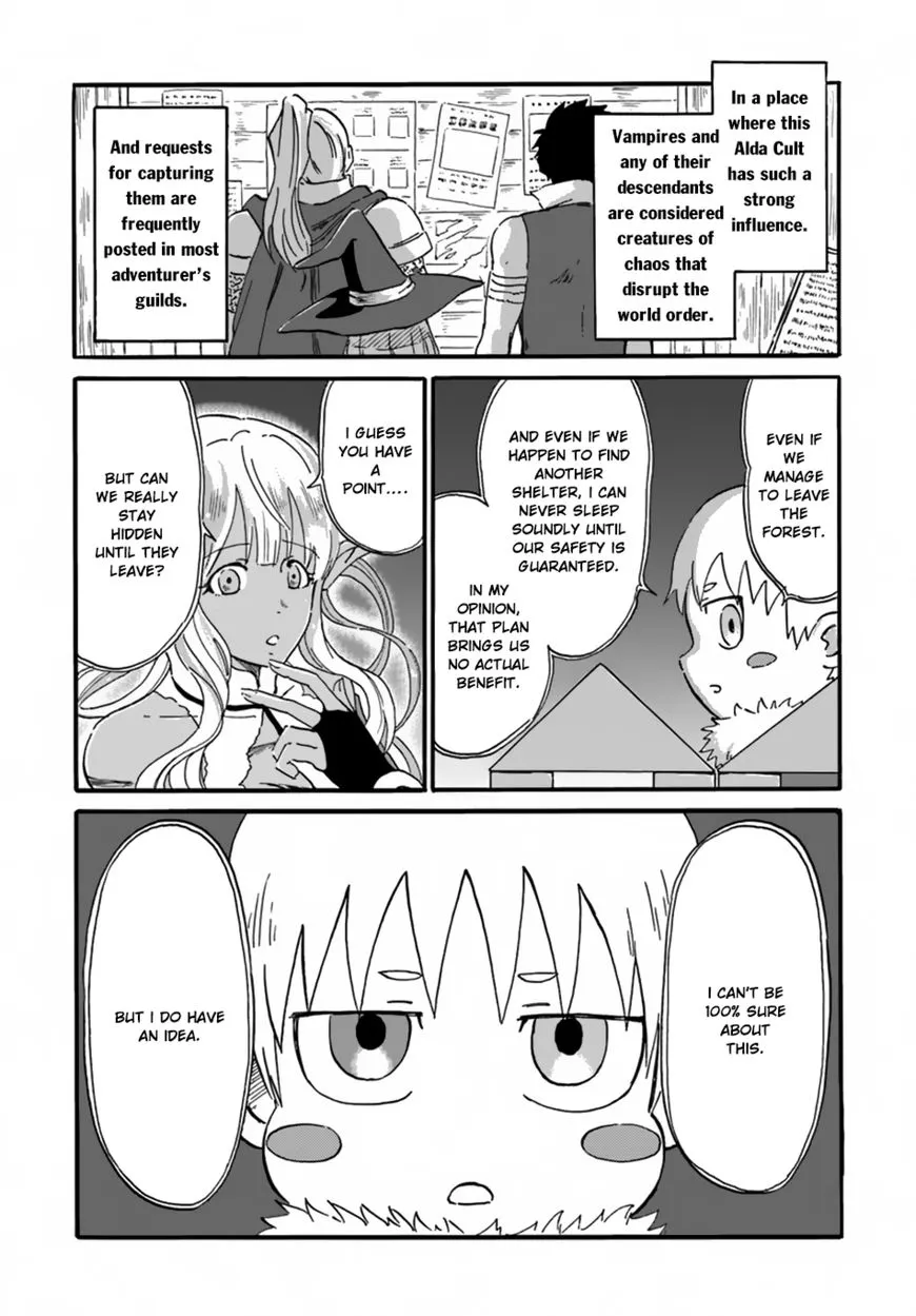 Yondome wa Iyana Shi Zokusei Majutsushi Chapter 7 page 5 - 