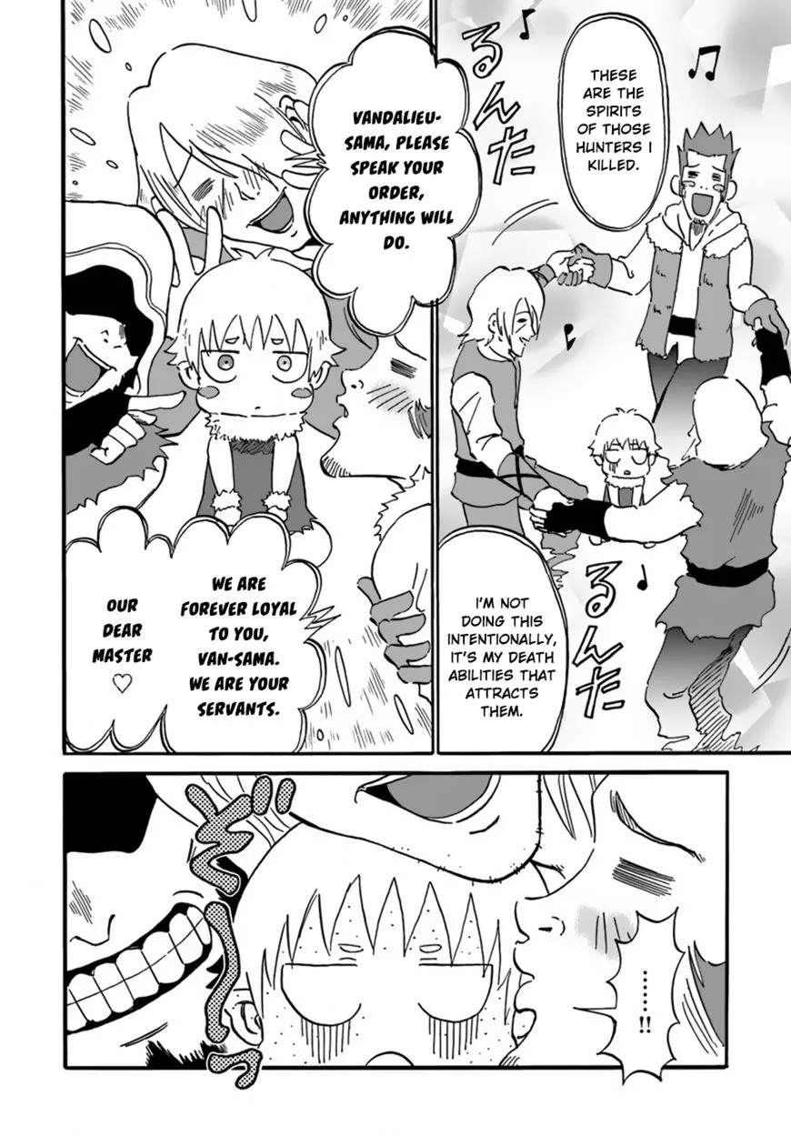 Yondome wa Iyana Shi Zokusei Majutsushi Chapter 7 page 7 - 