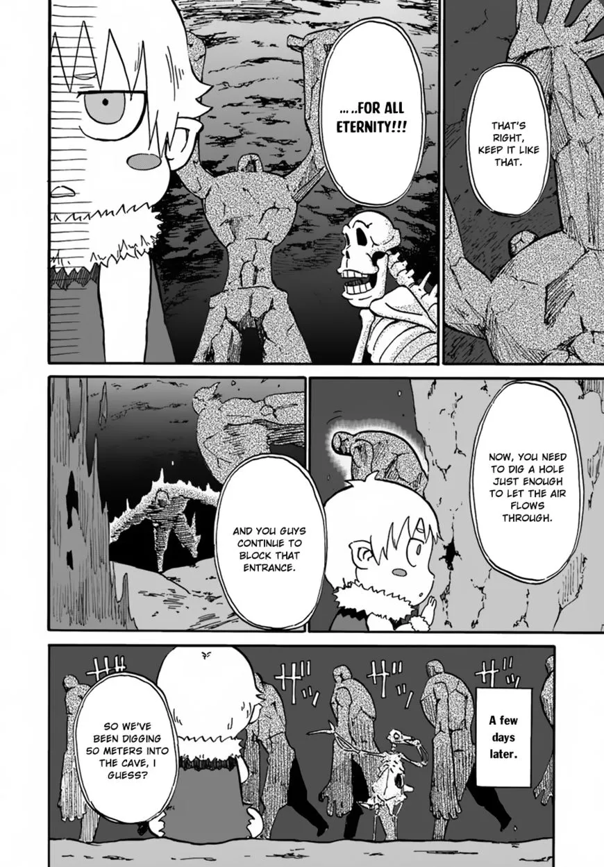 Yondome wa Iyana Shi Zokusei Majutsushi Chapter 7 page 9 - 