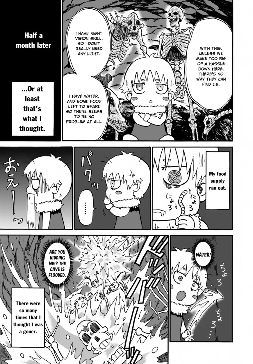 Yondome wa Iyana Shi Zokusei Majutsushi Chapter 7 page 10 - 