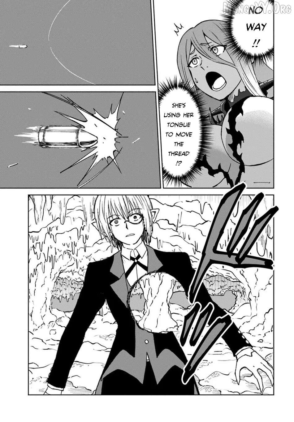 Yondome wa Iyana Shi Zokusei Majutsushi Chapter 70 page 29 - 
