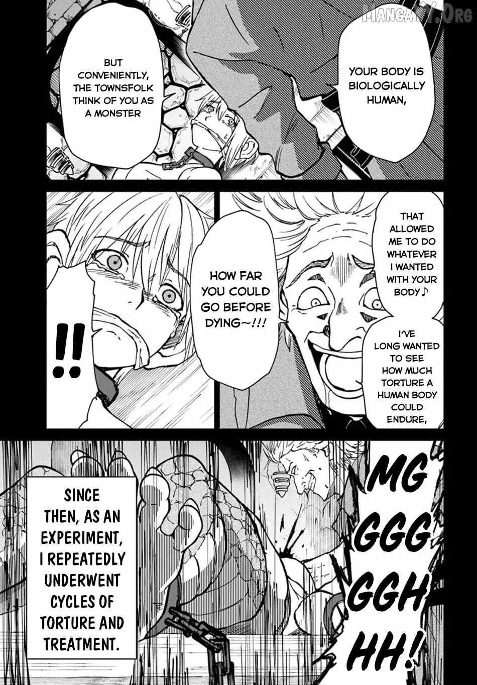 Yondome wa Iyana Shi Zokusei Majutsushi Chapter 71 page 9 - 