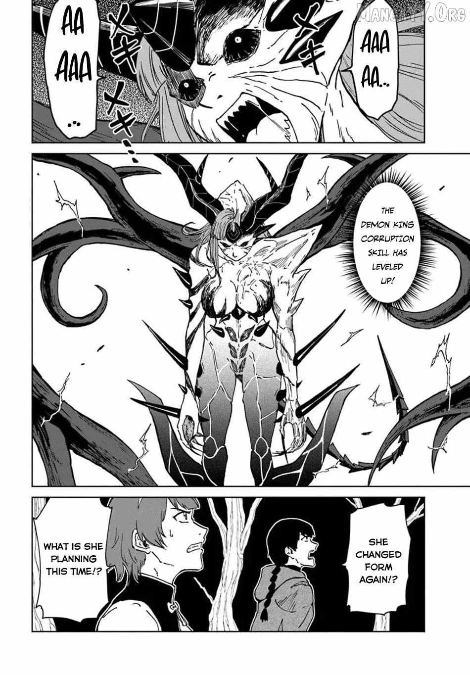 Yondome wa Iyana Shi Zokusei Majutsushi Chapter 72 page 12 - 