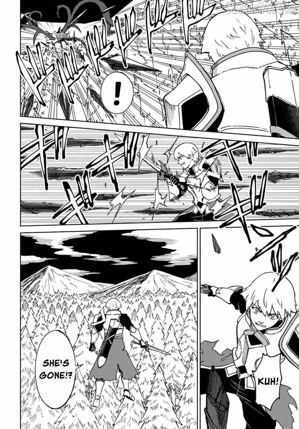 Yondome wa Iyana Shi Zokusei Majutsushi Chapter 72 page 14 - 