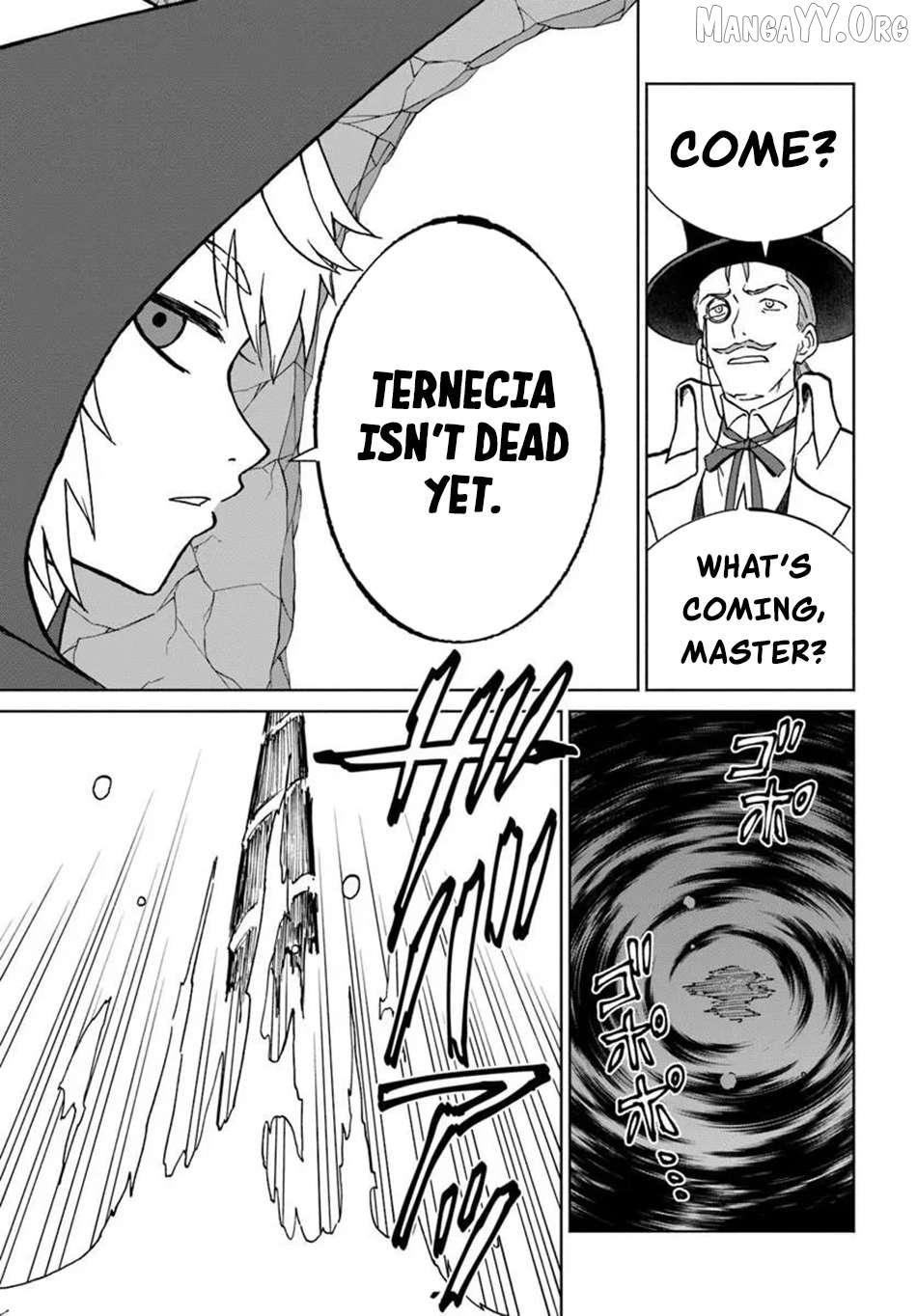 Yondome wa Iyana Shi Zokusei Majutsushi Chapter 72 page 23 - 