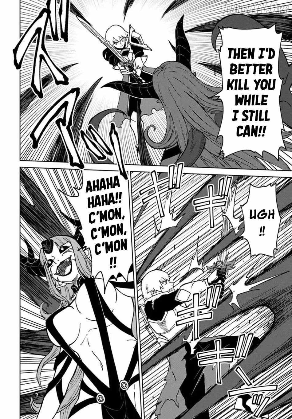 Yondome wa Iyana Shi Zokusei Majutsushi Chapter 72 page 10 - 