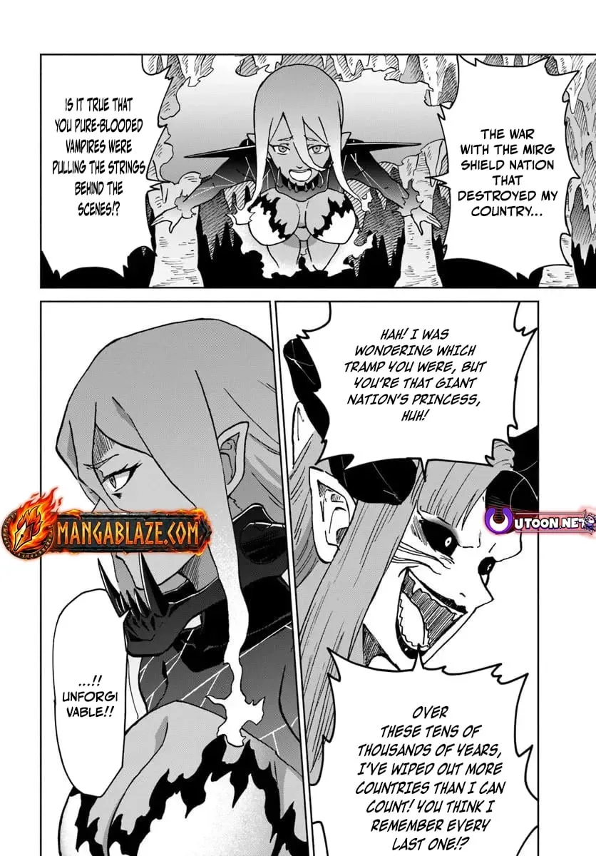 Yondome wa Iyana Shi Zokusei Majutsushi Chapter 73 page 15 - 
