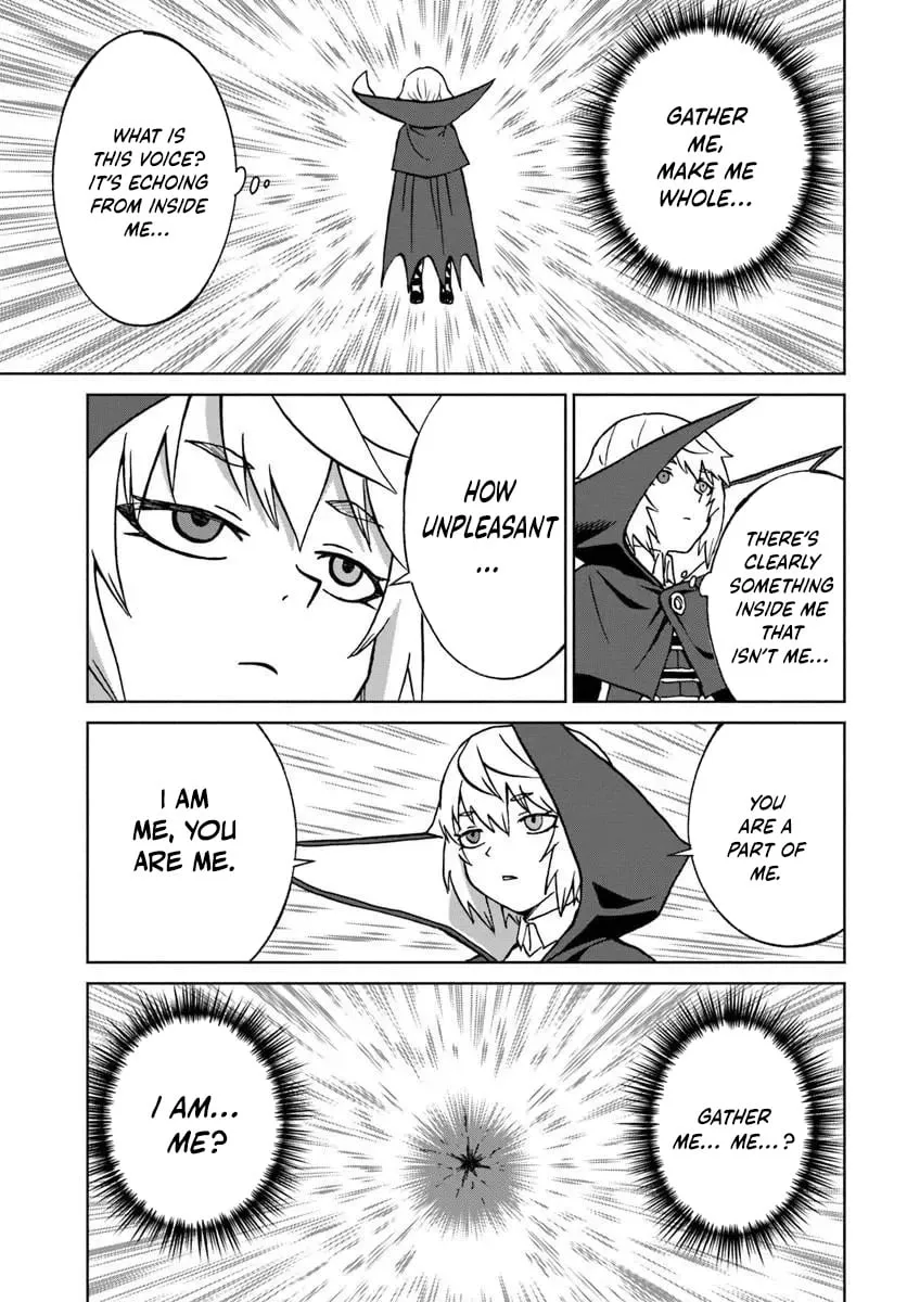 Yondome wa Iyana Shi Zokusei Majutsushi Chapter 73 page 20 - 