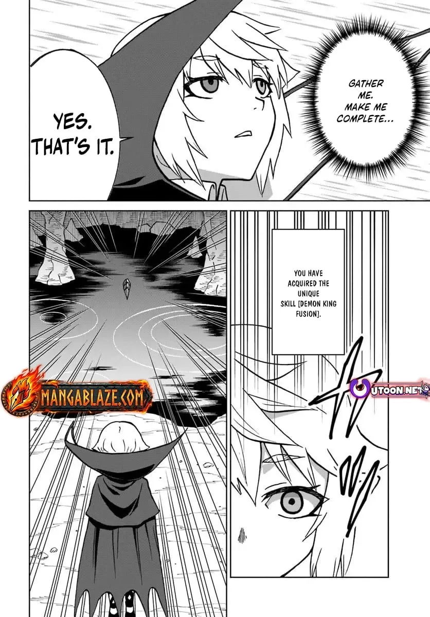 Yondome wa Iyana Shi Zokusei Majutsushi Chapter 73 page 21 - 