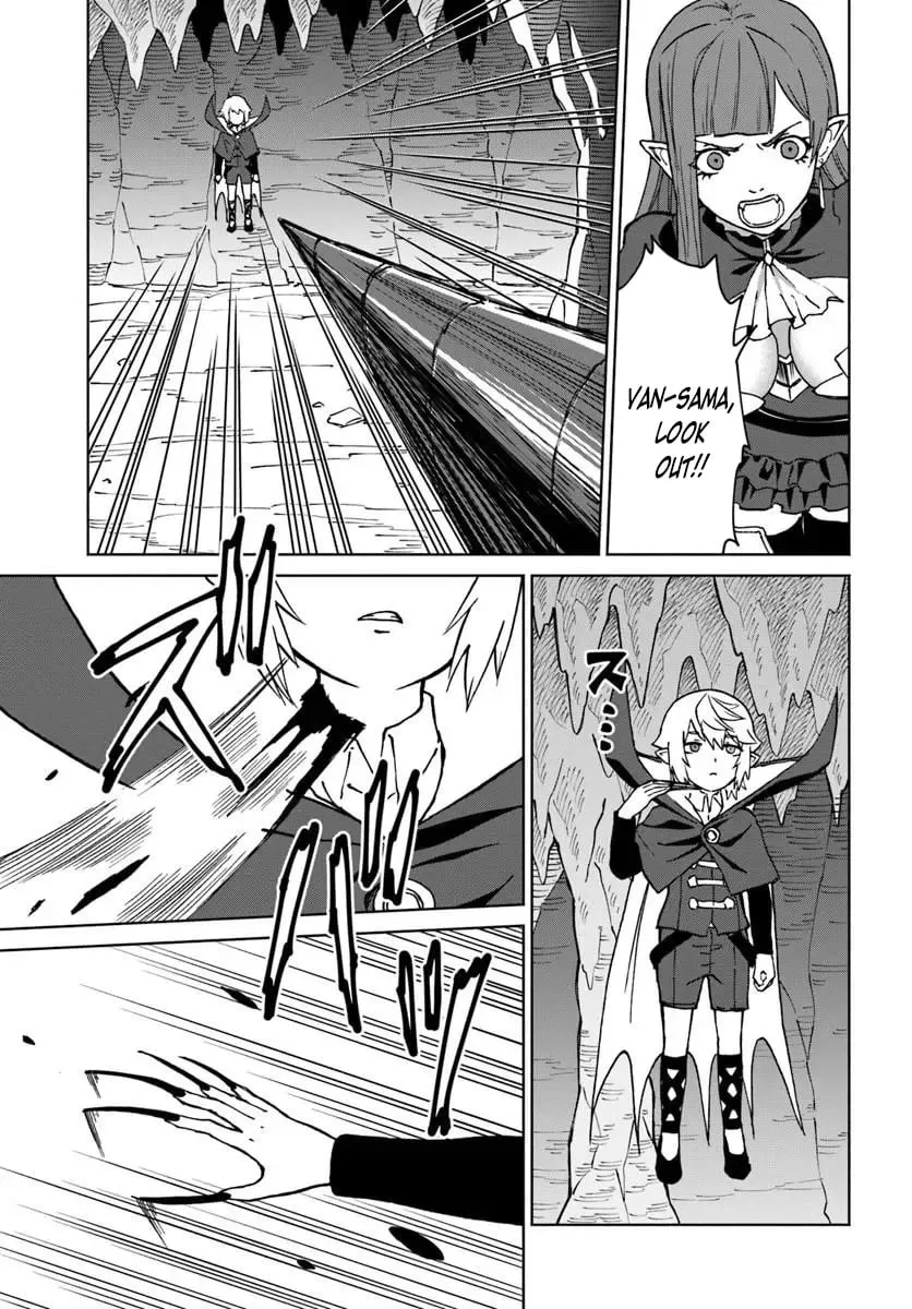 Yondome wa Iyana Shi Zokusei Majutsushi Chapter 73 page 22 - 