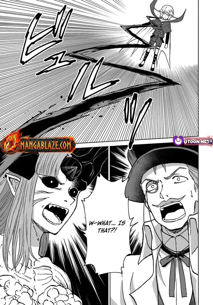 Yondome wa Iyana Shi Zokusei Majutsushi Chapter 73 page 24 - 