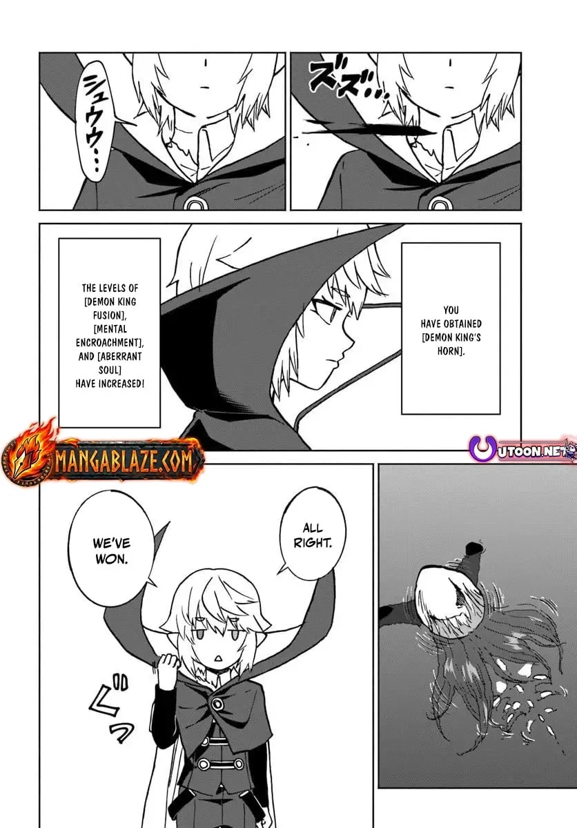 Yondome wa Iyana Shi Zokusei Majutsushi Chapter 73 page 29 - 