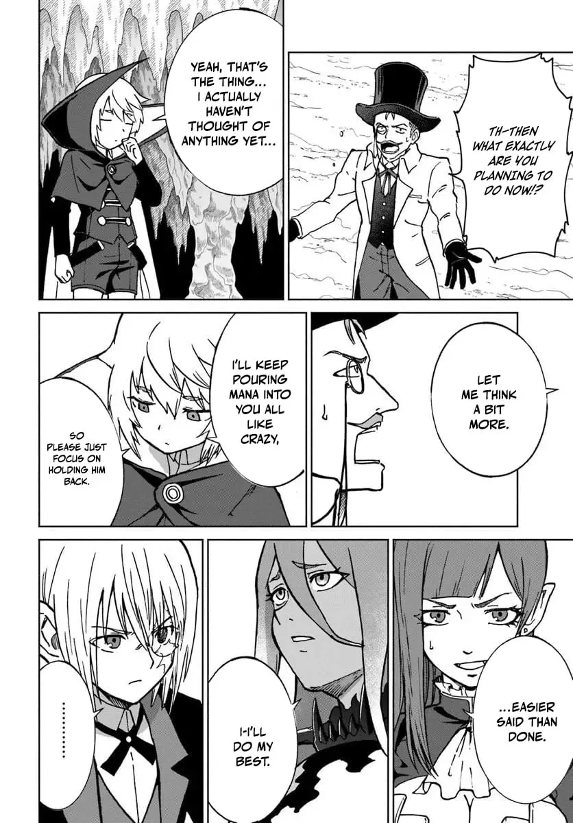 Yondome wa Iyana Shi Zokusei Majutsushi Chapter 73 page 7 - 