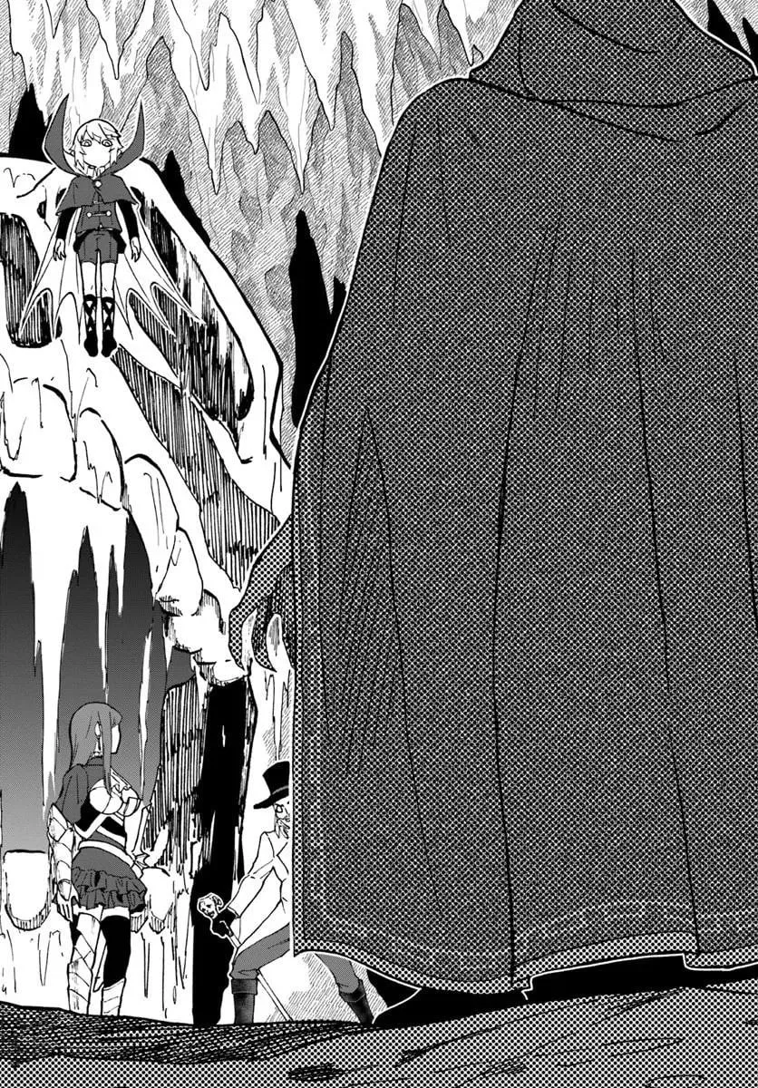 Yondome wa Iyana Shi Zokusei Majutsushi Chapter 74 page 11 - 