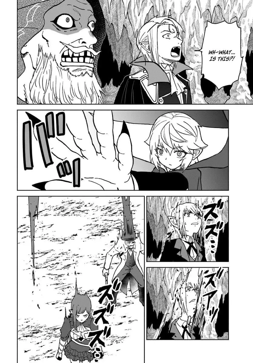 Yondome wa Iyana Shi Zokusei Majutsushi Chapter 74 page 13 - 