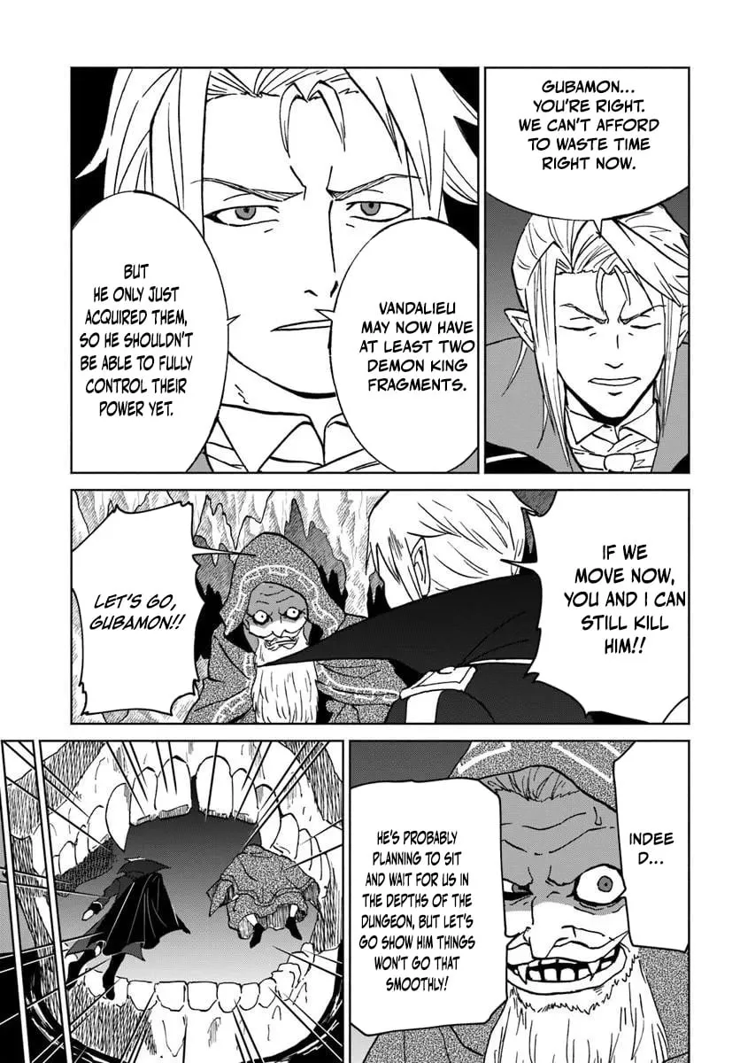 Yondome wa Iyana Shi Zokusei Majutsushi Chapter 74 page 24 - 