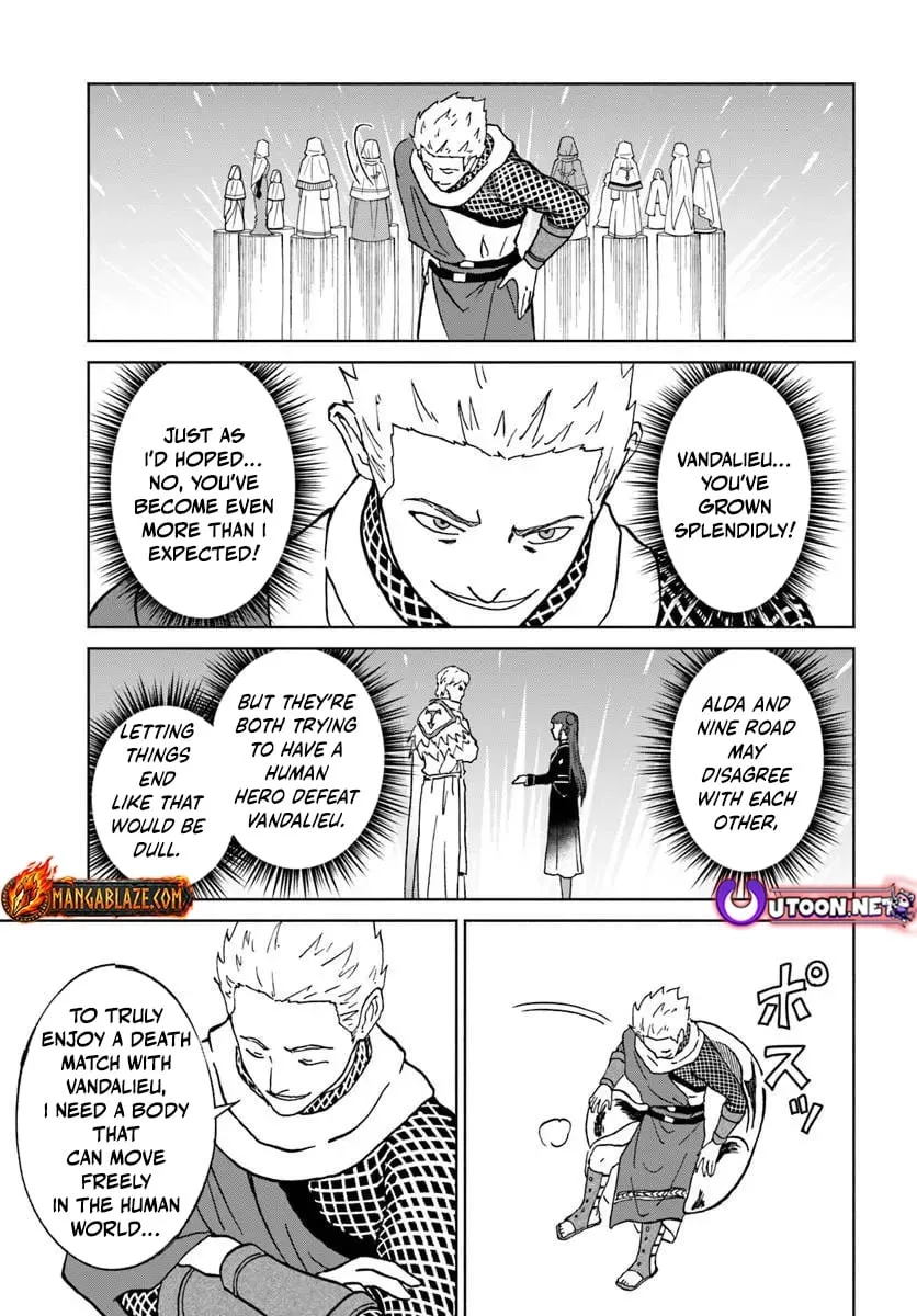 Yondome wa Iyana Shi Zokusei Majutsushi Chapter 74 page 30 - 