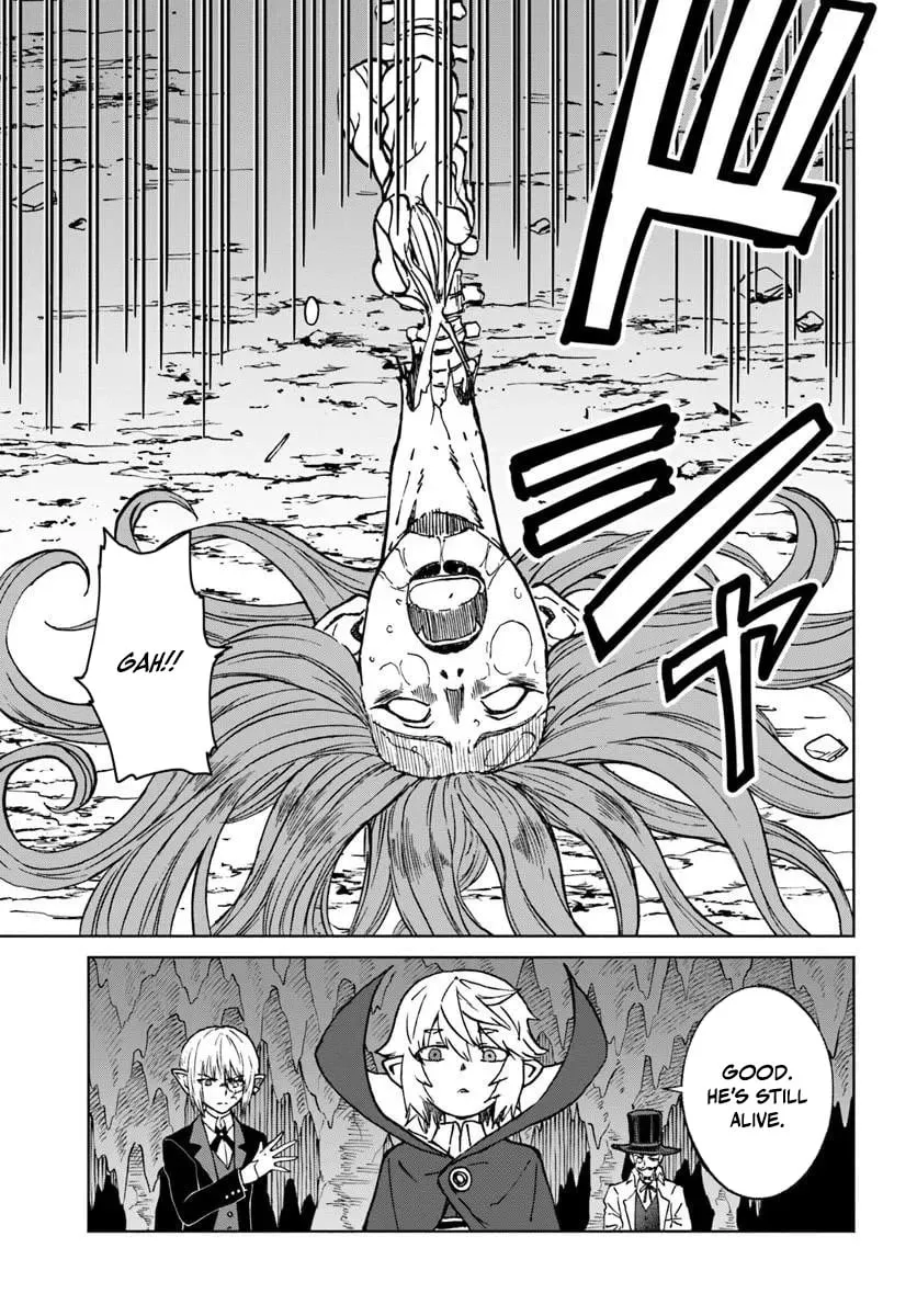 Yondome wa Iyana Shi Zokusei Majutsushi Chapter 74 page 4 - 