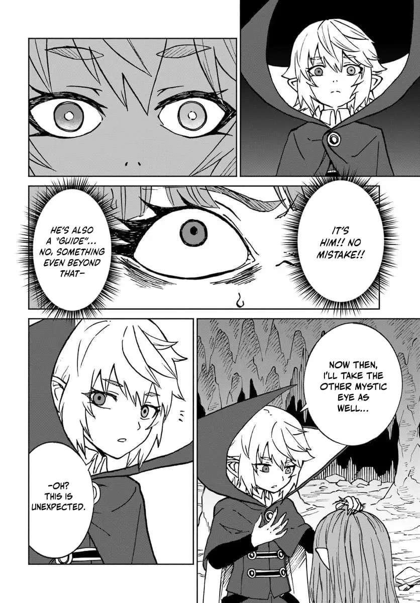 Yondome wa Iyana Shi Zokusei Majutsushi Chapter 74 page 7 - 
