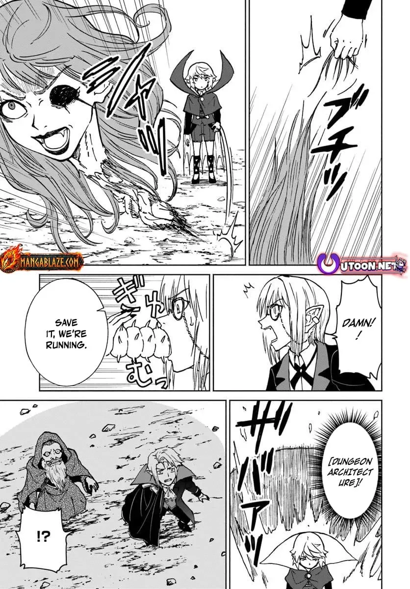 Yondome wa Iyana Shi Zokusei Majutsushi Chapter 74 page 10 - 