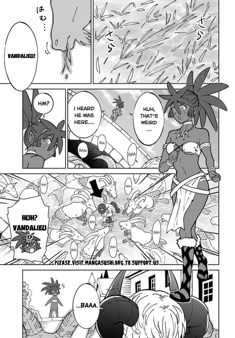 Yondome wa Iyana Shi Zokusei Majutsushi Chapter 75 page 2 - 