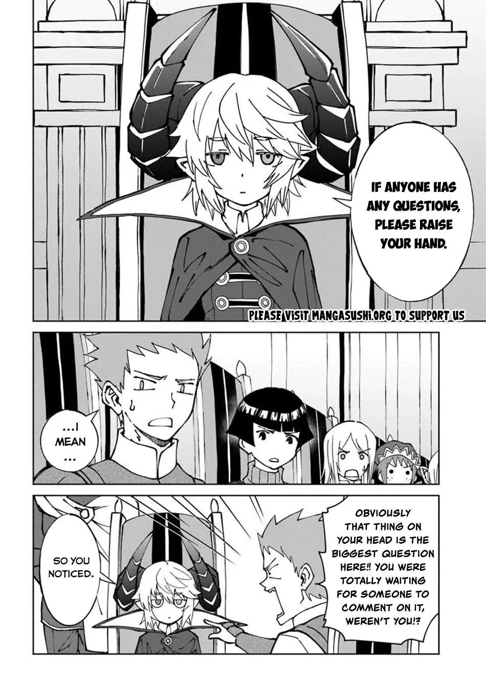 Yondome wa Iyana Shi Zokusei Majutsushi Chapter 75 page 15 - 