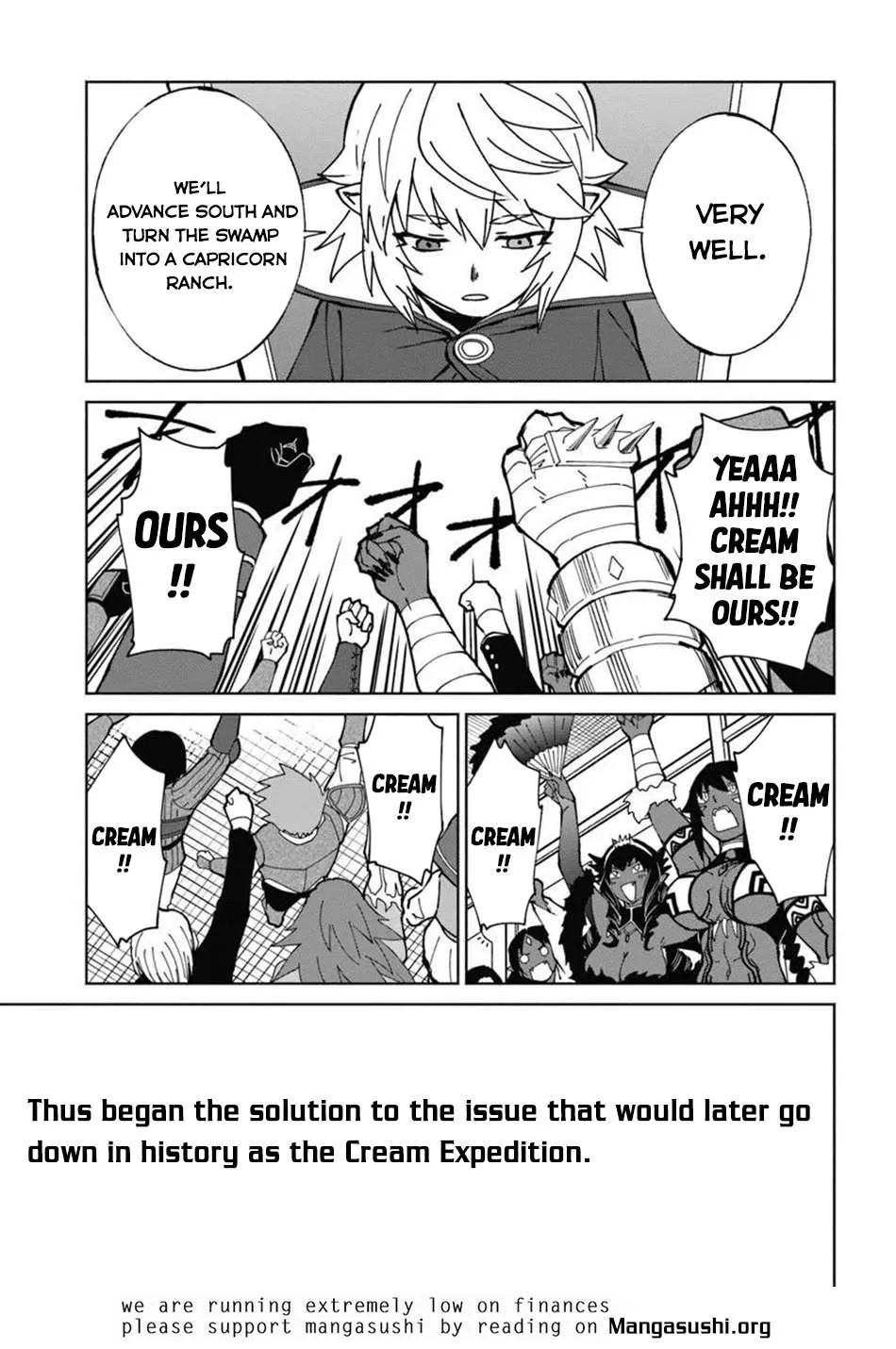 Yondome wa Iyana Shi Zokusei Majutsushi Chapter 75 page 30 - 