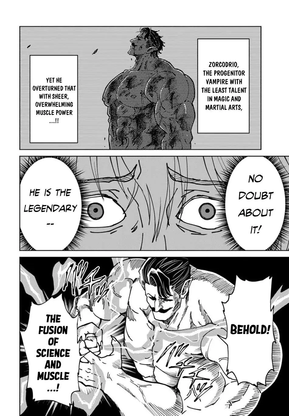 Yondome wa Iyana Shi Zokusei Majutsushi Chapter 76 page 13 - 