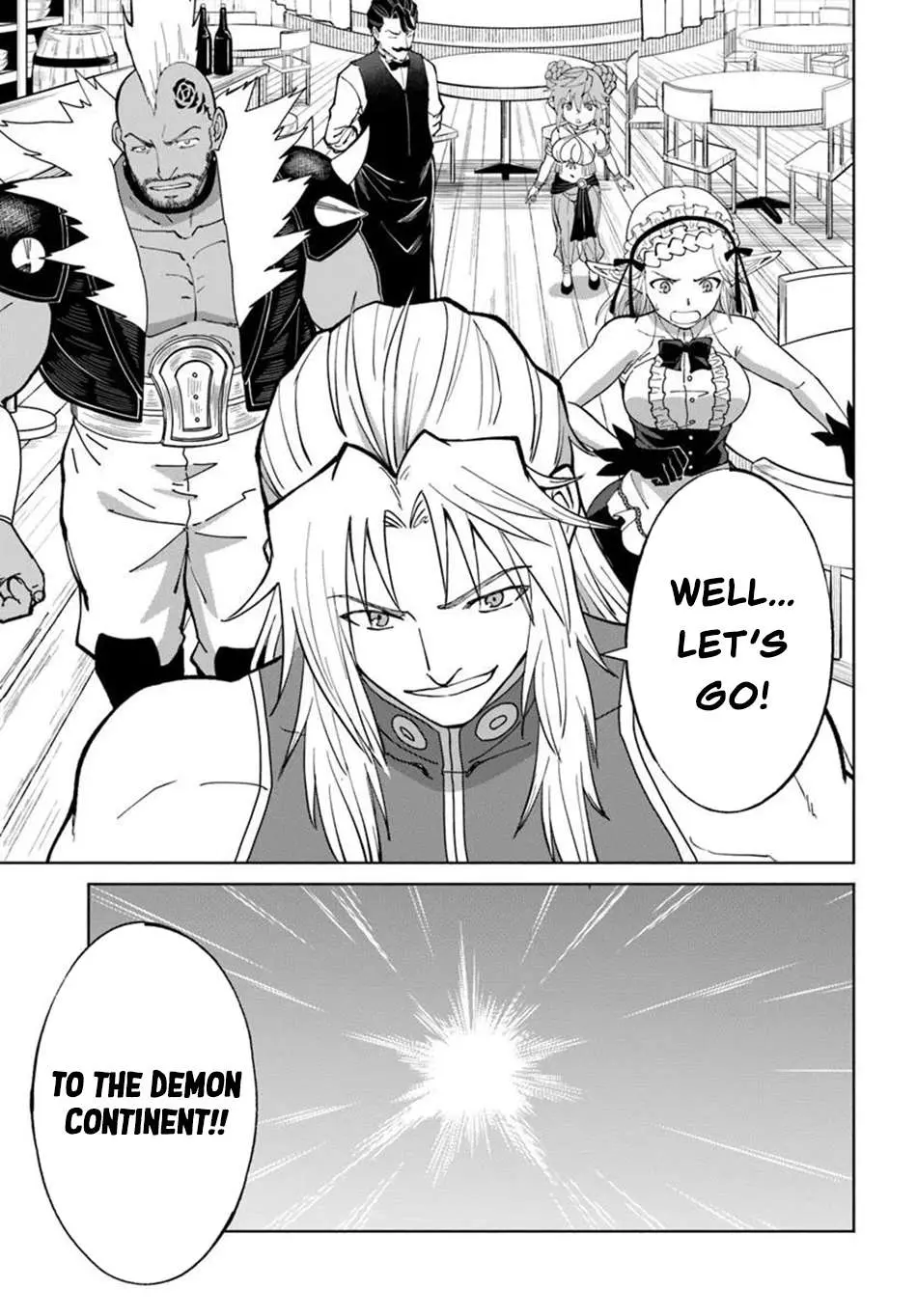 Yondome wa Iyana Shi Zokusei Majutsushi Chapter 76 page 30 - 