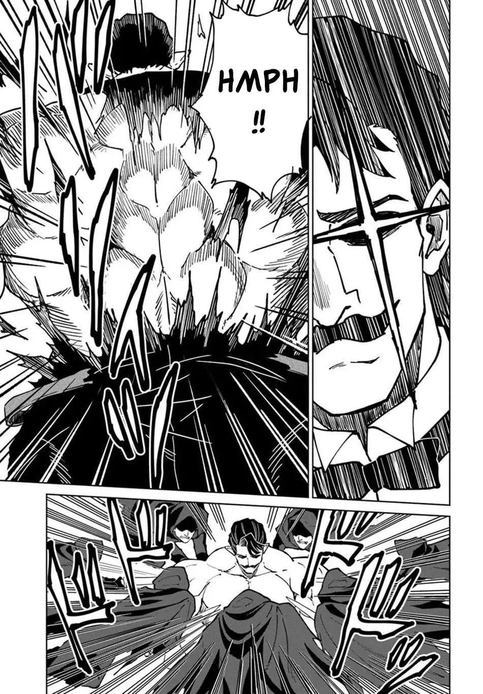 Yondome wa Iyana Shi Zokusei Majutsushi Chapter 76 page 6 - 