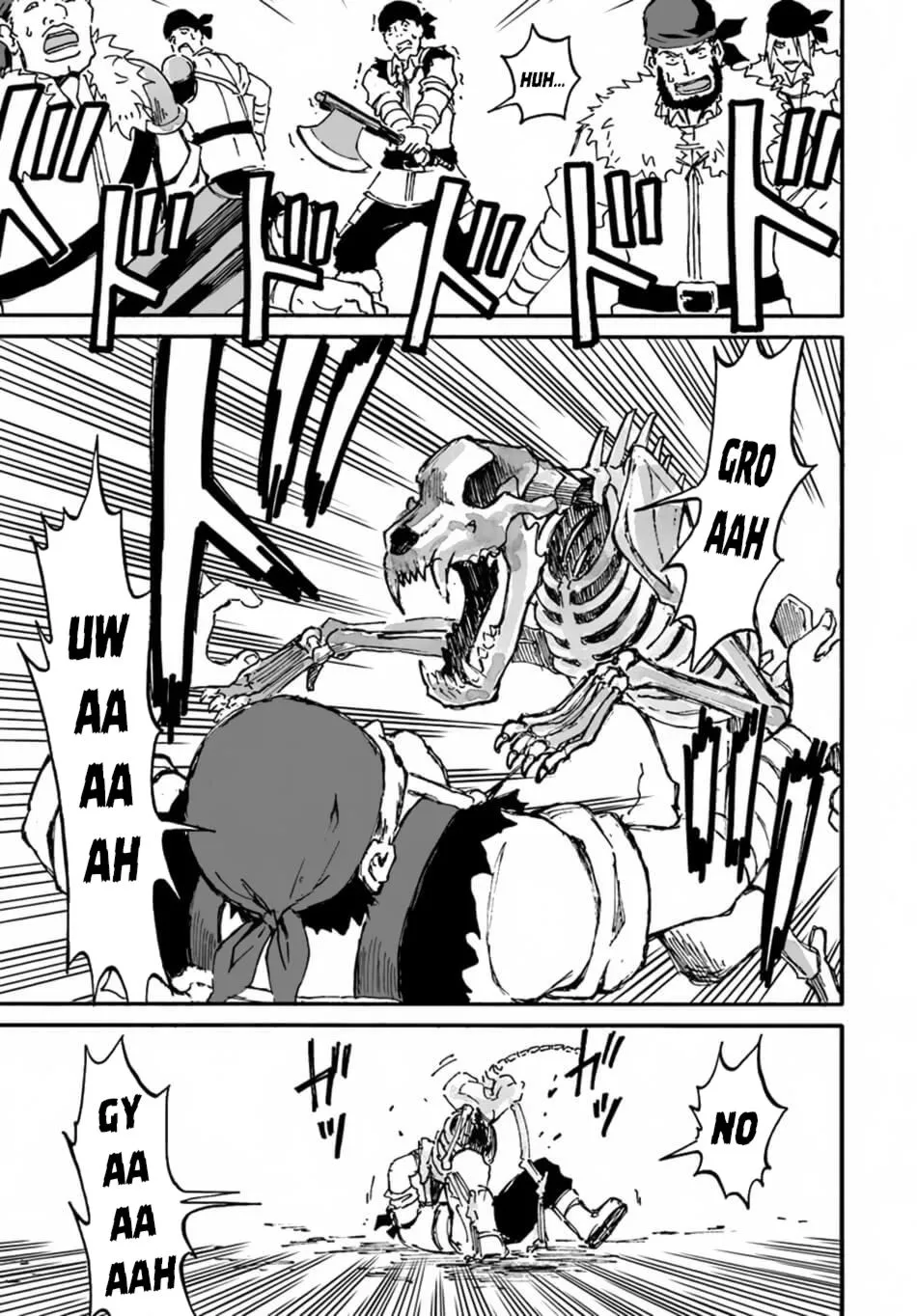 Yondome wa Iyana Shi Zokusei Majutsushi Chapter 8 page 14 - 