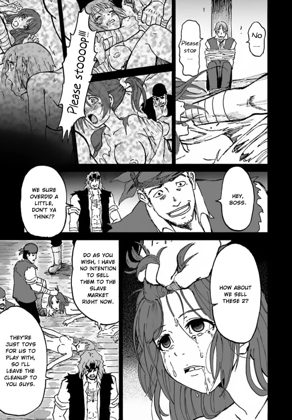 Yondome wa Iyana Shi Zokusei Majutsushi Chapter 8 page 22 - 