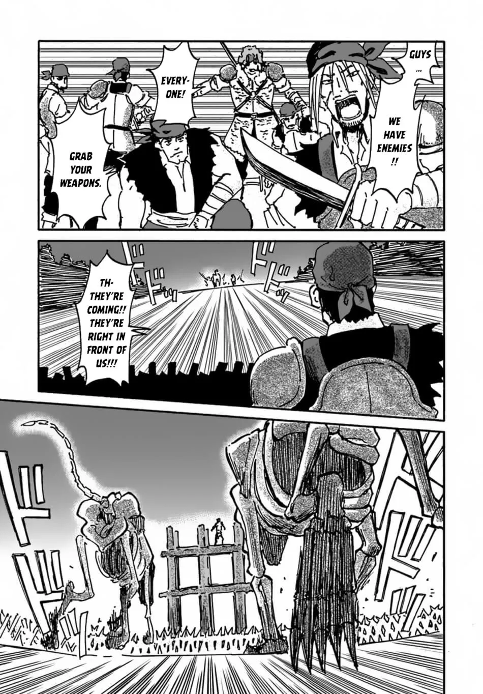 Yondome wa Iyana Shi Zokusei Majutsushi Chapter 8 page 5 - 