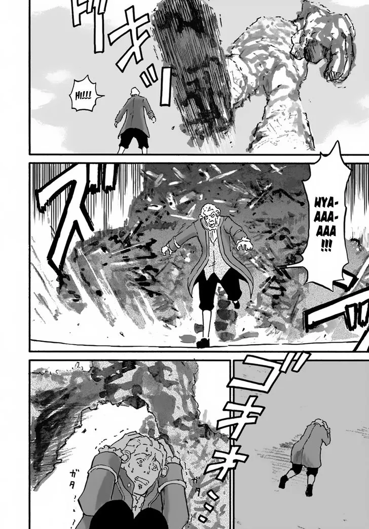 Yondome wa Iyana Shi Zokusei Majutsushi Chapter 9 page 12 - 