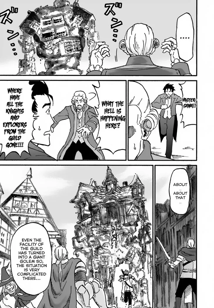 Yondome wa Iyana Shi Zokusei Majutsushi Chapter 9 page 13 - 