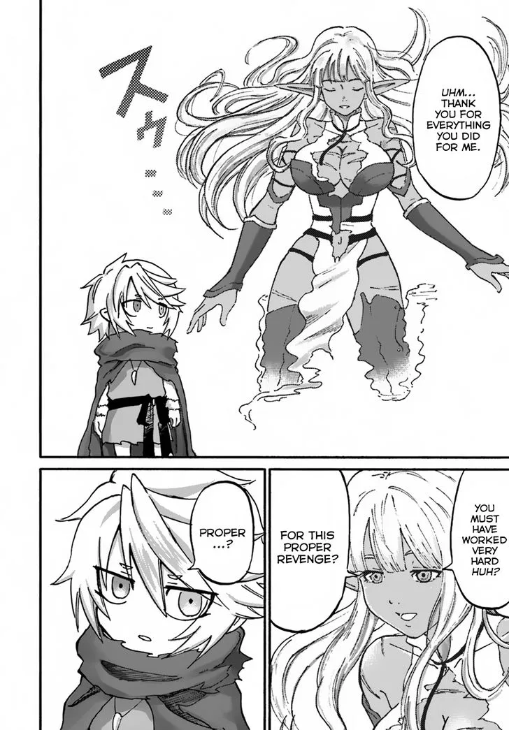 Yondome wa Iyana Shi Zokusei Majutsushi Chapter 9 page 16 - 