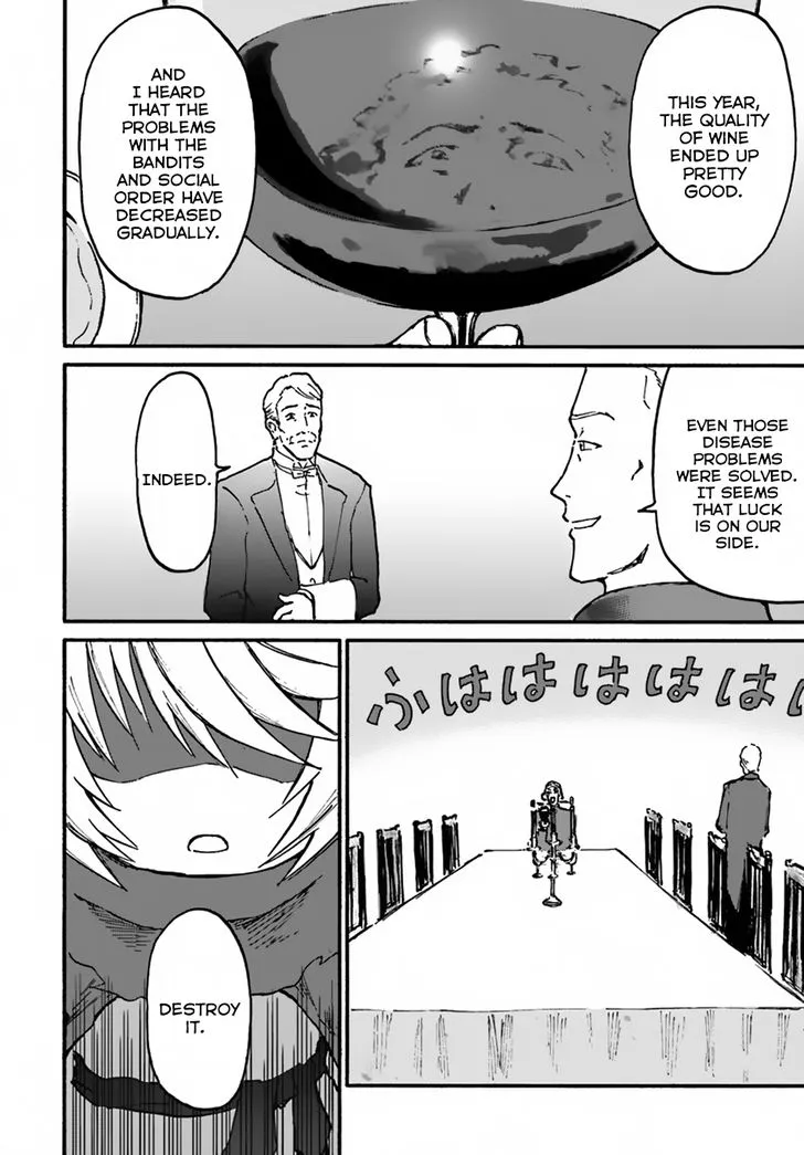 Yondome wa Iyana Shi Zokusei Majutsushi Chapter 9 page 3 - 